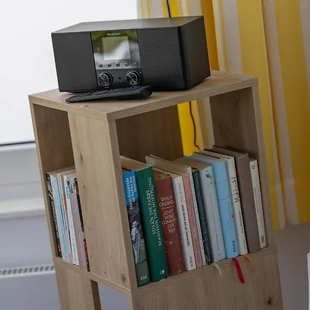 Meeresgruss 1 Appartamento Sellin (Rugen)