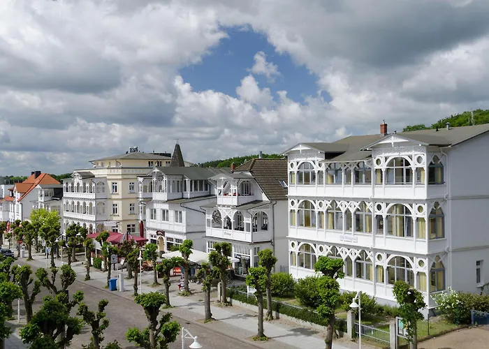 Meeresgruss 1 * Sellin (Rugen)