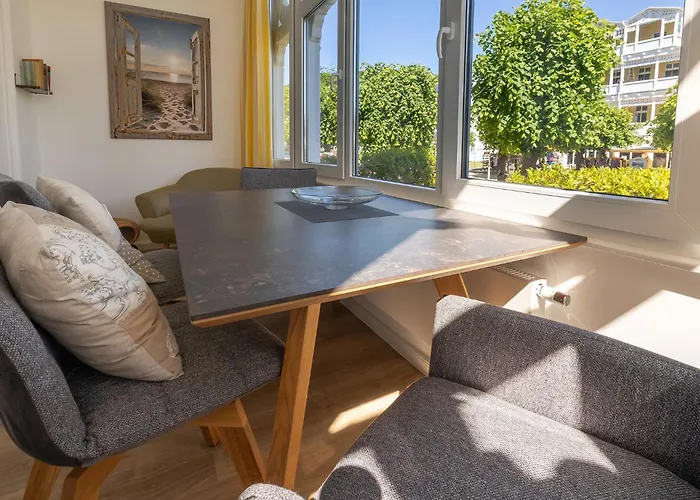 Meeresgruss 1 * Sellin (Rugen)