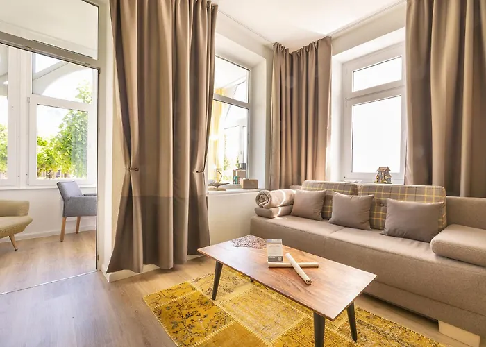 Meeresgruss 1 * Sellin (Rugen)