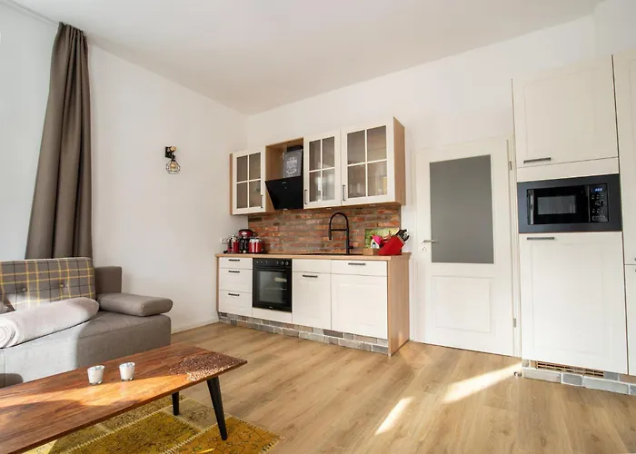 Apartament Meeresgruss 1