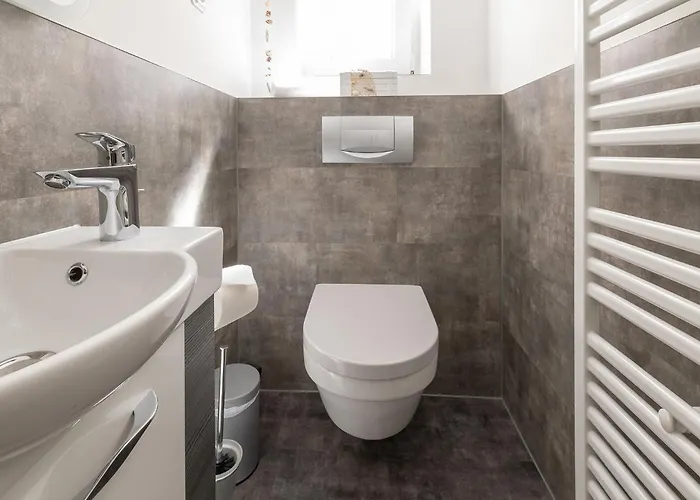 Meeresgruss 1 Apartament